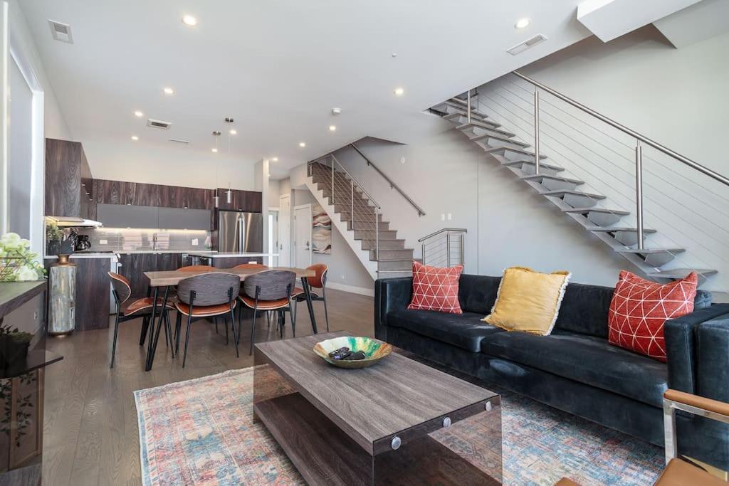Breathtaking Downtown Penthouse A - Sleeps 11 Villa Чикаго Екстериор снимка