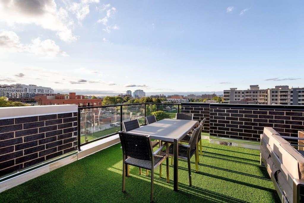 Breathtaking Downtown Penthouse A - Sleeps 11 Villa Чикаго Екстериор снимка