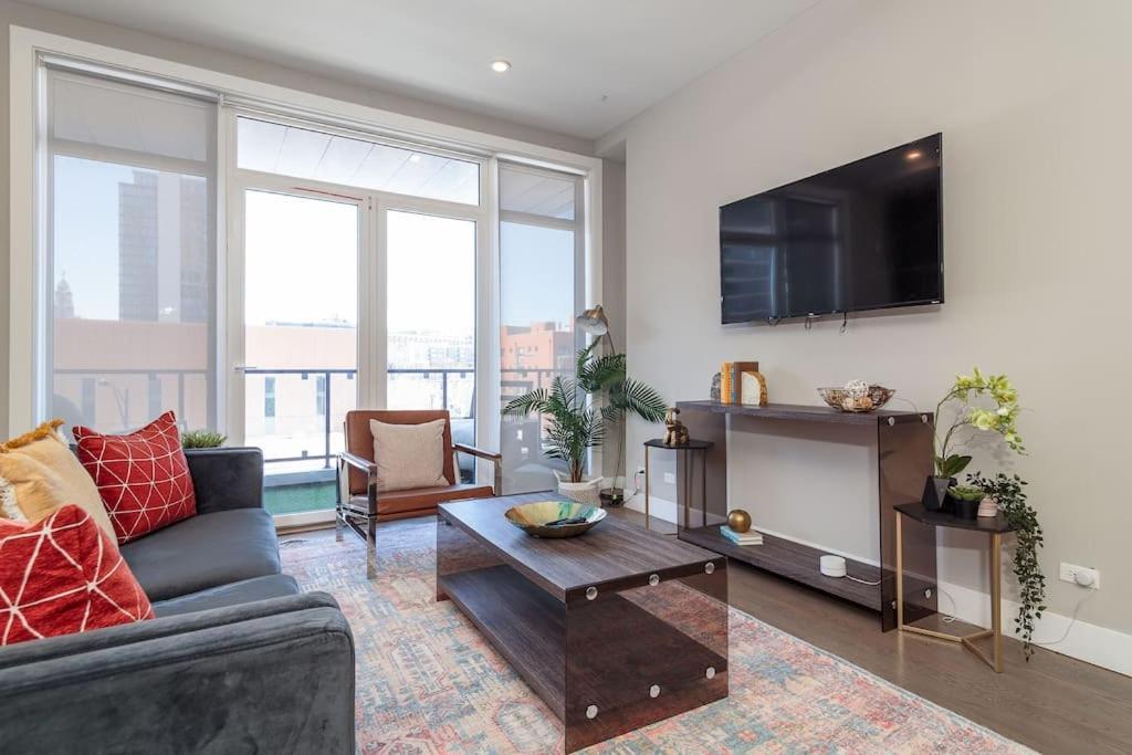Breathtaking Downtown Penthouse A - Sleeps 11 Villa Чикаго Екстериор снимка