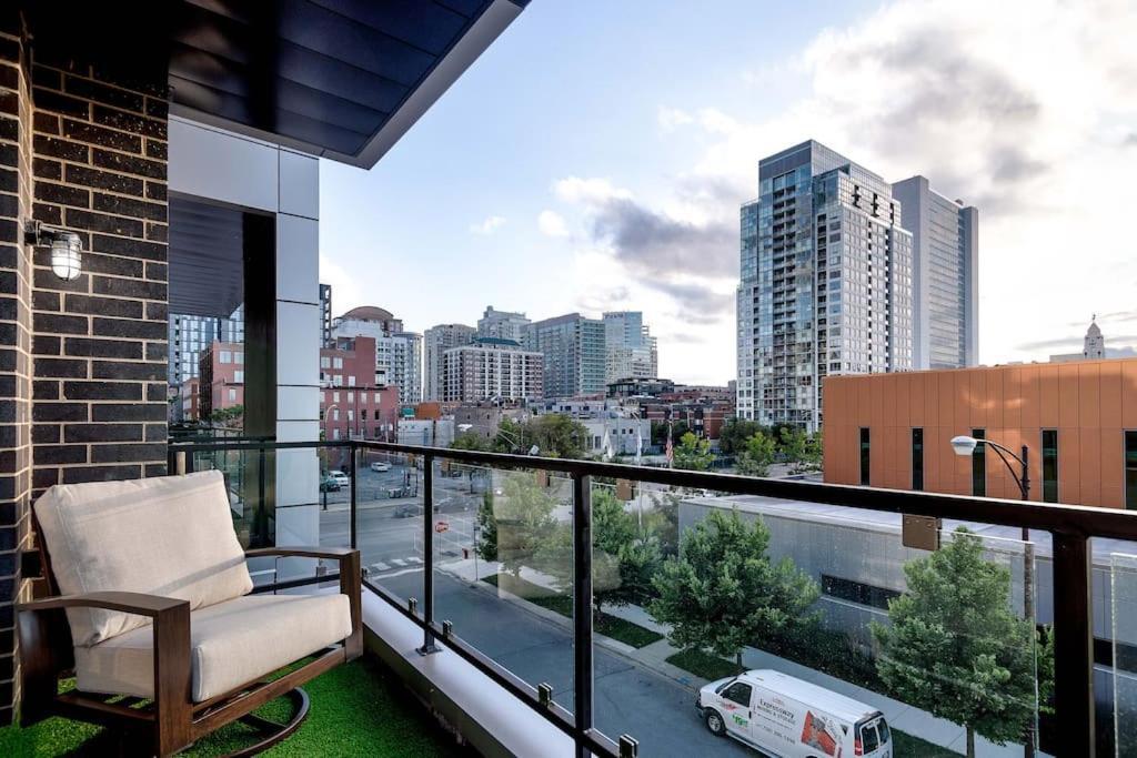 Breathtaking Downtown Penthouse A - Sleeps 11 Villa Чикаго Екстериор снимка