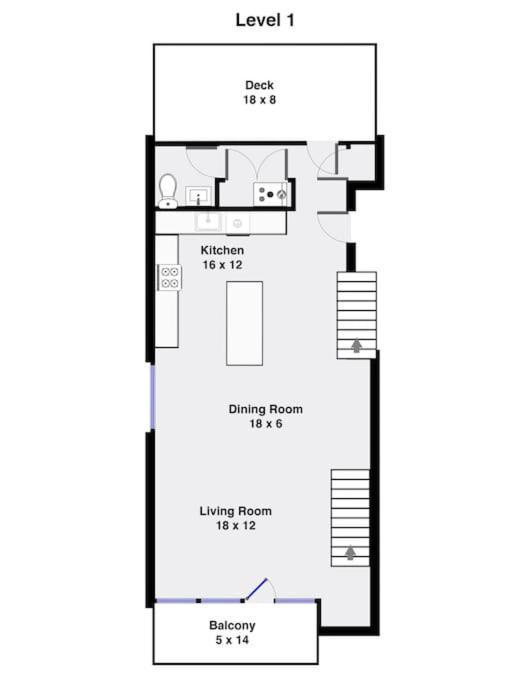 Breathtaking Downtown Penthouse A - Sleeps 11 Villa Чикаго Екстериор снимка