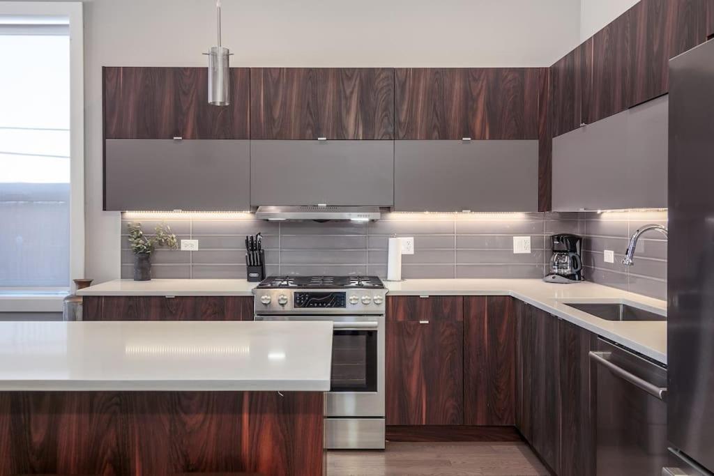 Breathtaking Downtown Penthouse A - Sleeps 11 Villa Чикаго Екстериор снимка