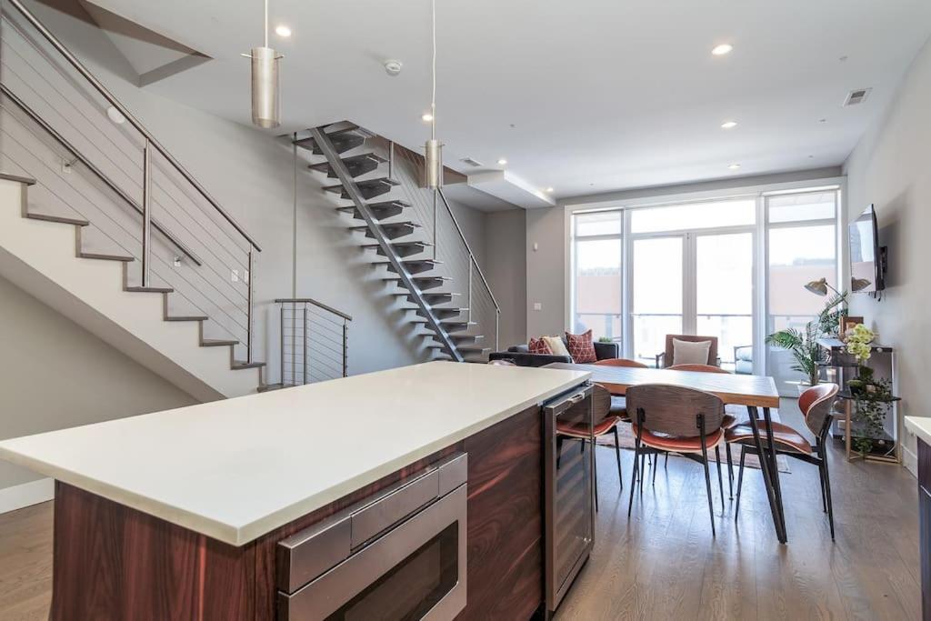 Breathtaking Downtown Penthouse A - Sleeps 11 Villa Чикаго Екстериор снимка